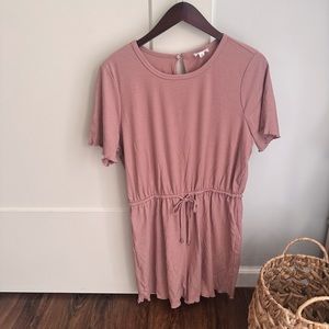 Clad & Cloth Romper